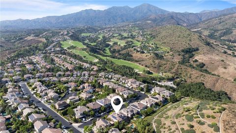 A home in Rancho Santa Margarita