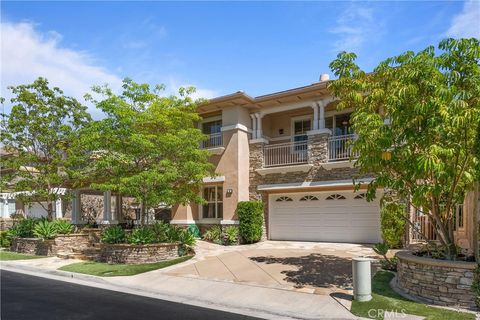 A home in Rancho Santa Margarita