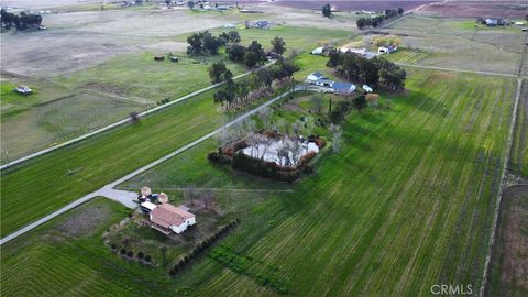 A home in Corning