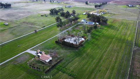 A home in Corning