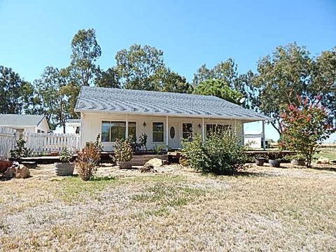 A home in Corning