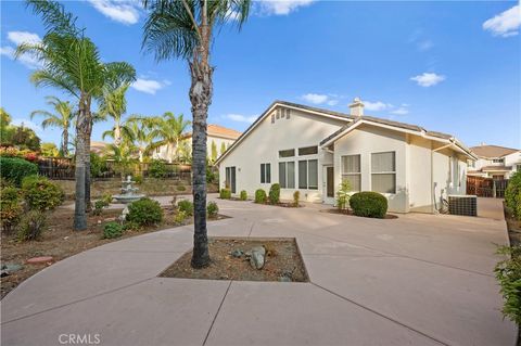 A home in Murrieta