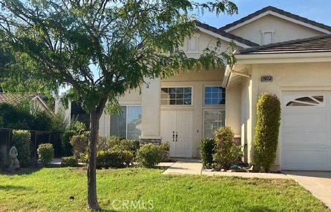 A home in Murrieta