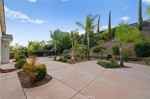 A home in Murrieta