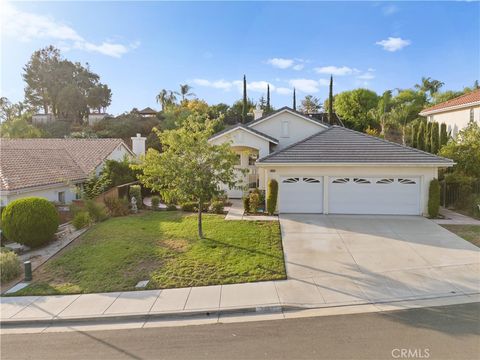 A home in Murrieta