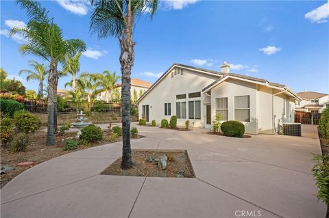 A home in Murrieta