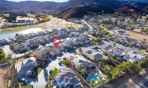 A home in Murrieta