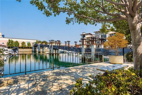 A home in Long Beach