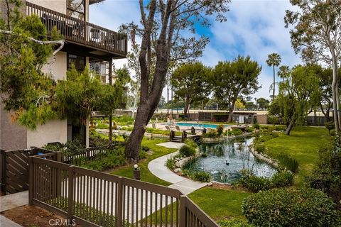 A home in Long Beach