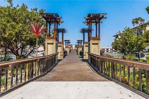 A home in Long Beach