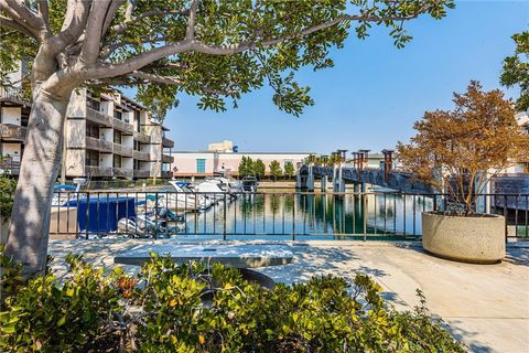 A home in Long Beach