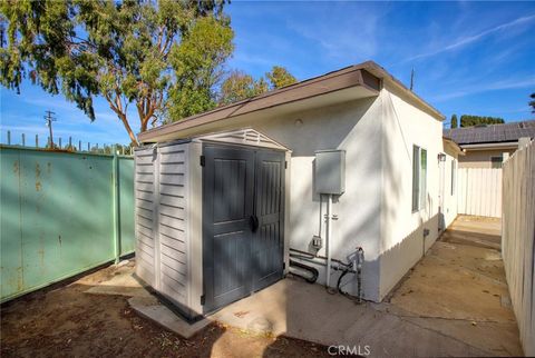 A home in Sherman Oaks