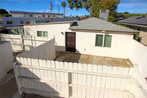 A home in Sherman Oaks