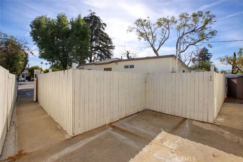 A home in Sherman Oaks