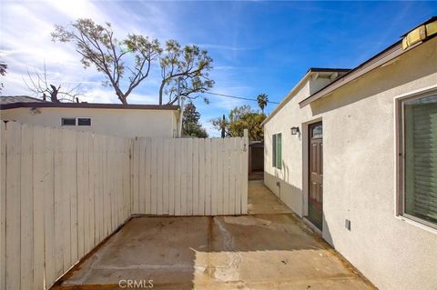 A home in Sherman Oaks