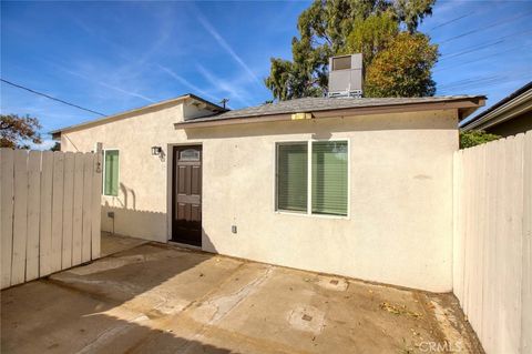 A home in Sherman Oaks