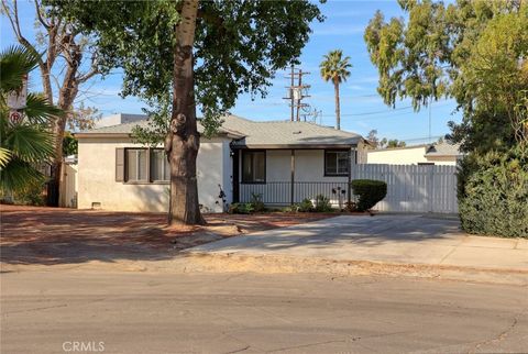 A home in Sherman Oaks