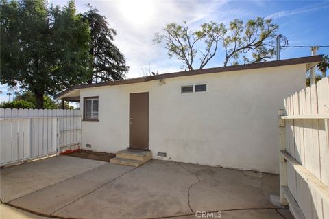 A home in Sherman Oaks