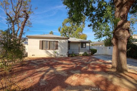 A home in Sherman Oaks