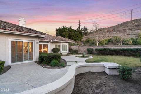 A home in Thousand Oaks