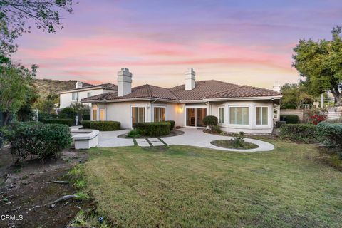 A home in Thousand Oaks