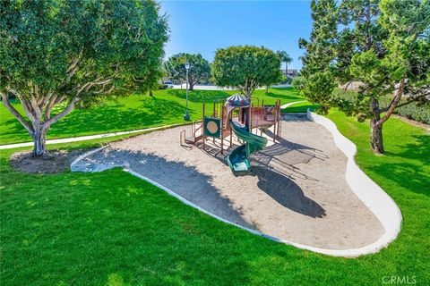 A home in Fountain Valley