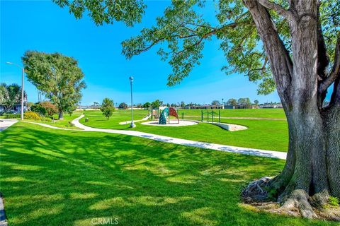 A home in Fountain Valley