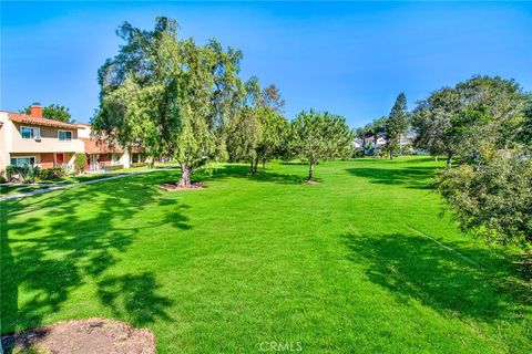 A home in Fountain Valley