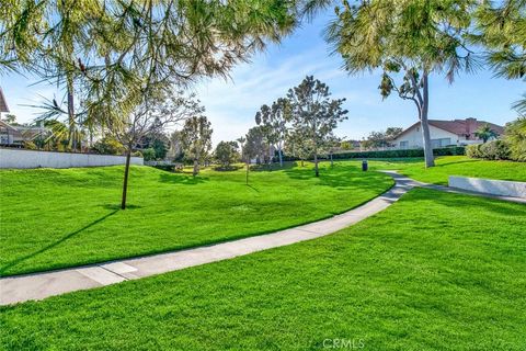 A home in Fountain Valley