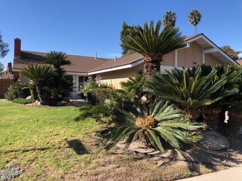 A home in Camarillo