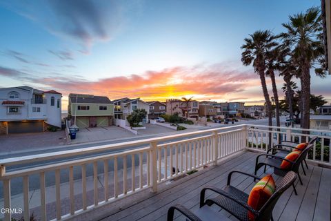 A home in Oxnard