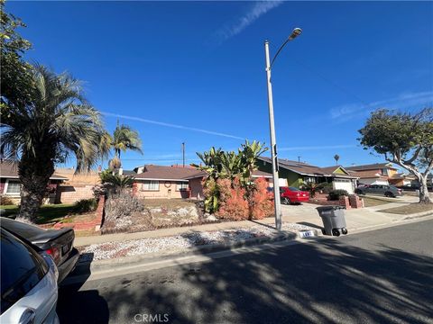 A home in Carson