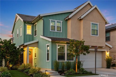 A home in Rancho Mission Viejo