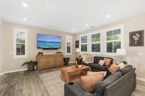 A home in Rancho Mission Viejo