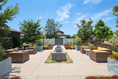 A home in Rancho Mission Viejo