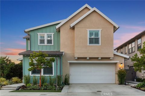 A home in Rancho Mission Viejo