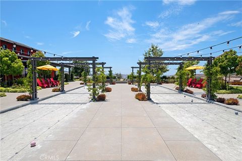 A home in Rancho Mission Viejo