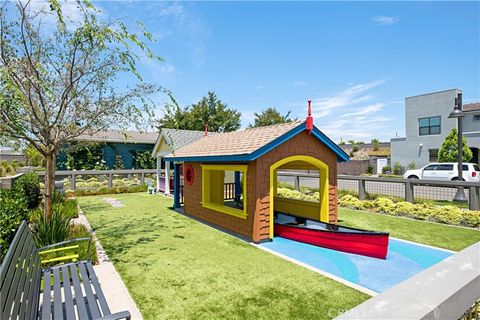 A home in Rancho Mission Viejo