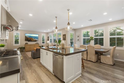 A home in Rancho Mission Viejo