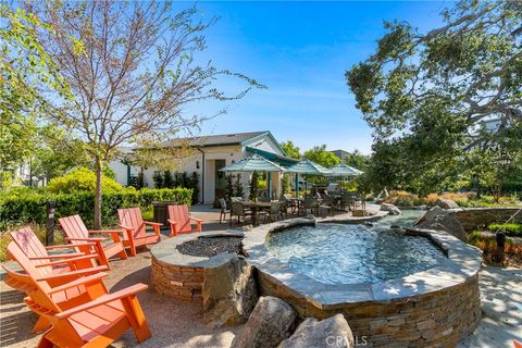 A home in Rancho Mission Viejo