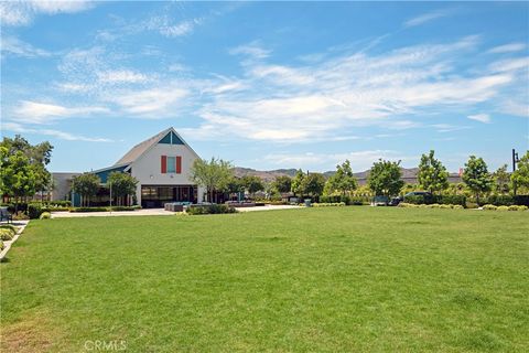 A home in Rancho Mission Viejo