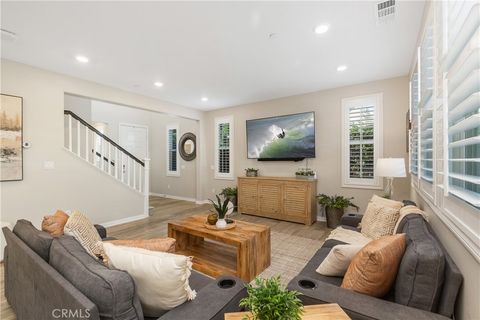 A home in Rancho Mission Viejo