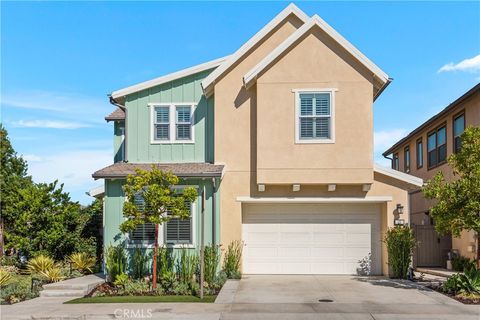 A home in Rancho Mission Viejo