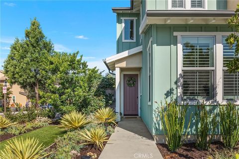 A home in Rancho Mission Viejo