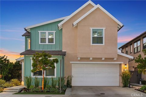 A home in Rancho Mission Viejo