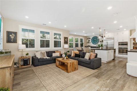 A home in Rancho Mission Viejo