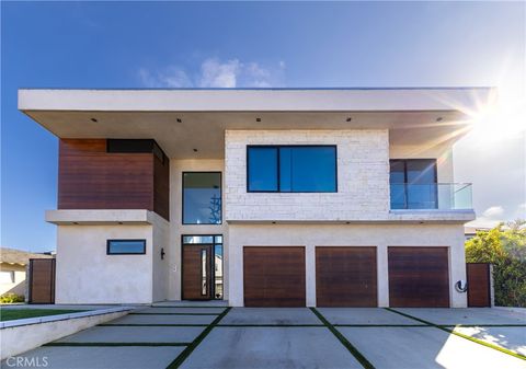 A home in Newport Beach