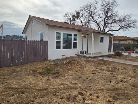 A home in Yucaipa