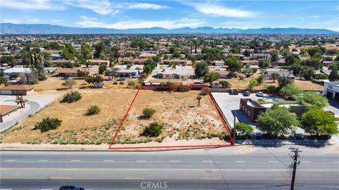 0 Main Street Hesperia CA 92345