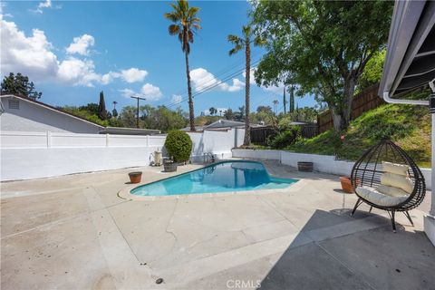 A home in Woodland Hills